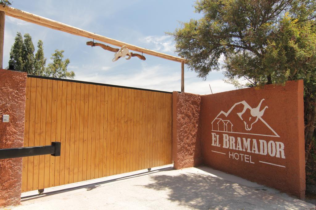 Hotel El Bramador Copiapó Exteriér fotografie