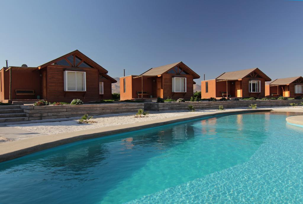 Hotel El Bramador Copiapó Exteriér fotografie