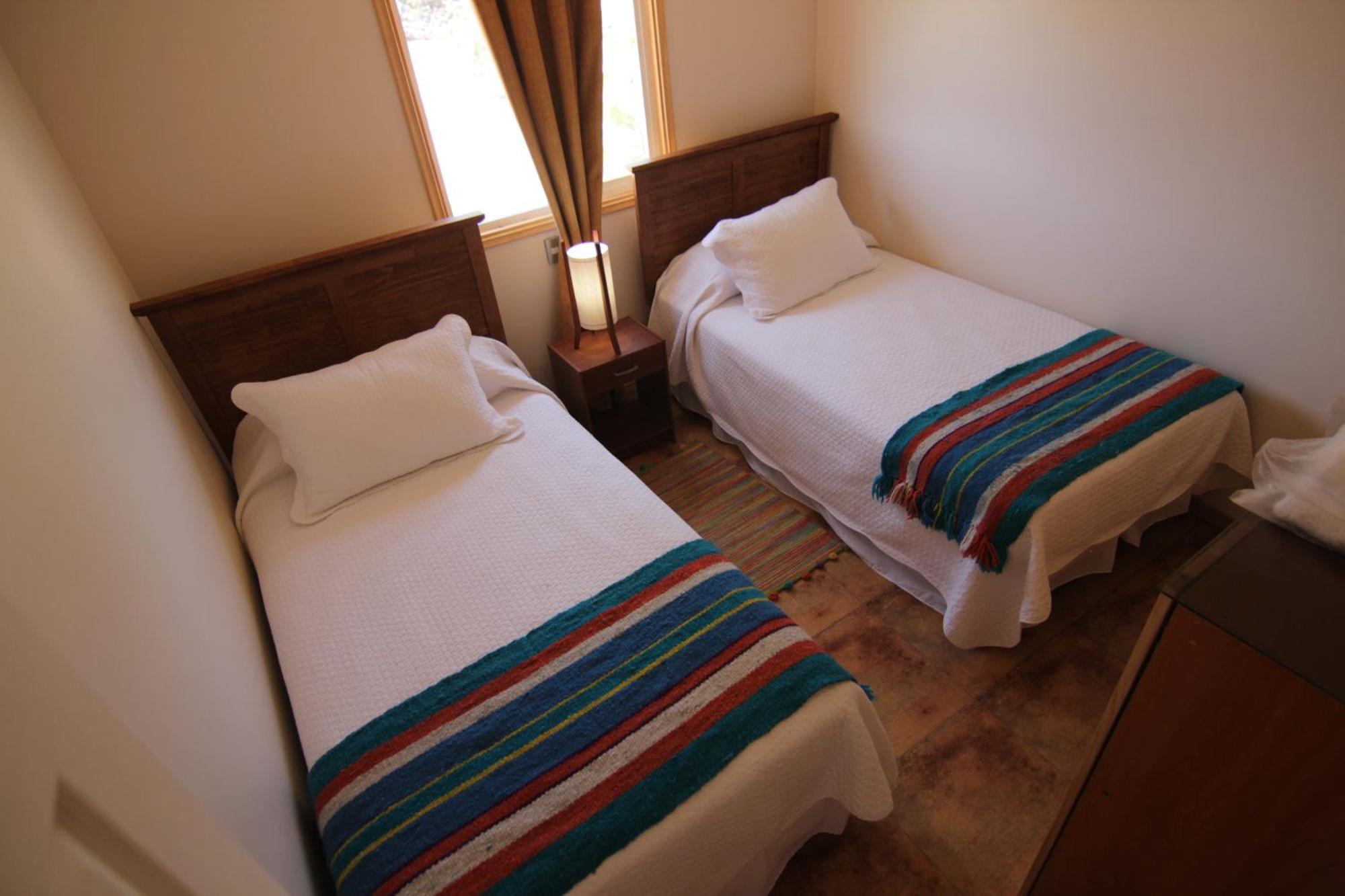 Hotel El Bramador Copiapó Pokoj fotografie