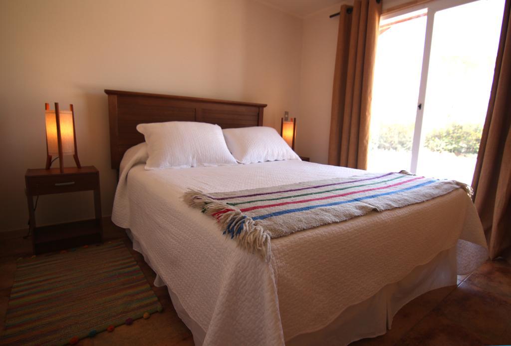 Hotel El Bramador Copiapó Pokoj fotografie