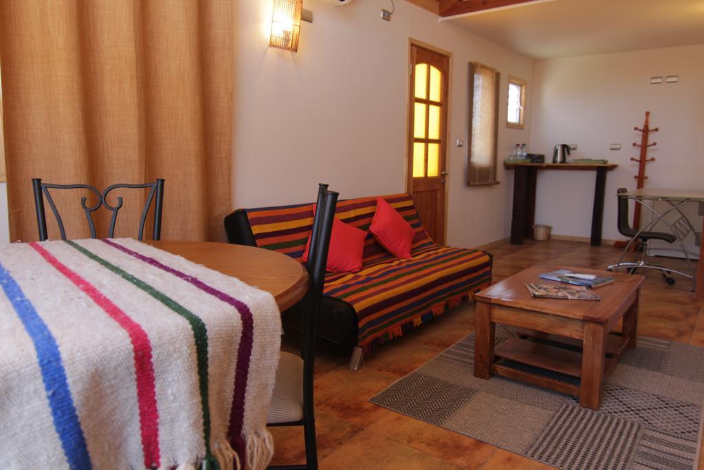 Hotel El Bramador Copiapó Pokoj fotografie