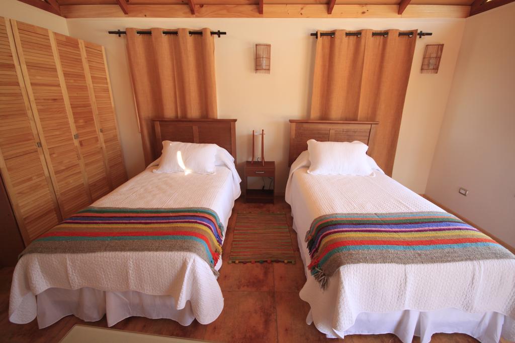 Hotel El Bramador Copiapó Pokoj fotografie