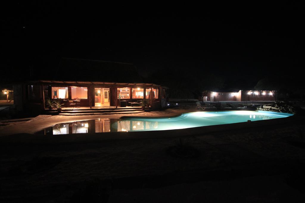 Hotel El Bramador Copiapó Exteriér fotografie