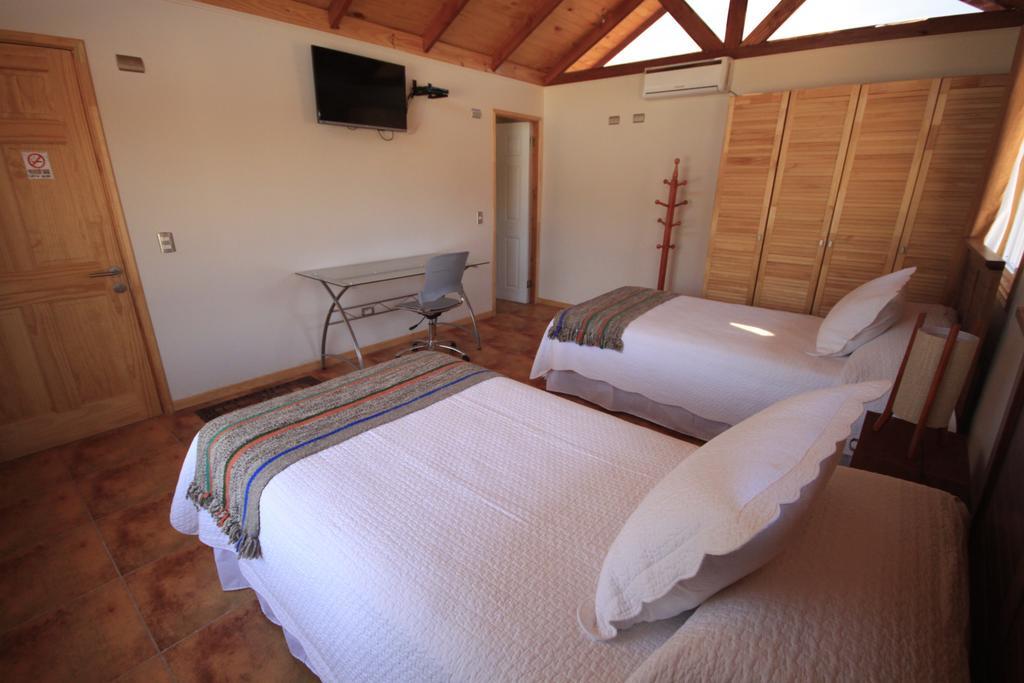 Hotel El Bramador Copiapó Pokoj fotografie