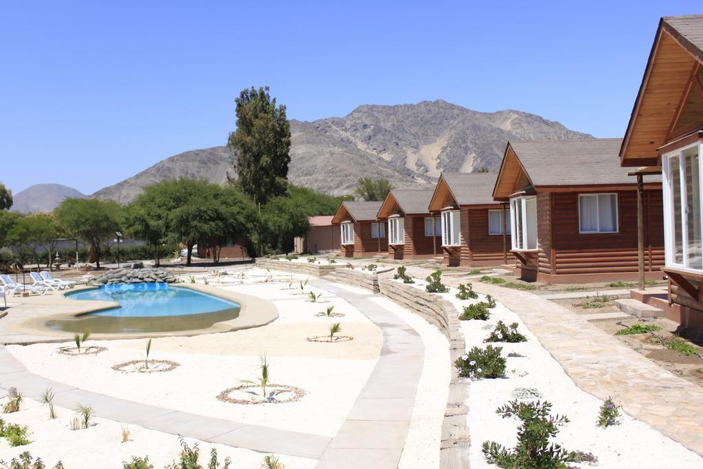 Hotel El Bramador Copiapó Exteriér fotografie