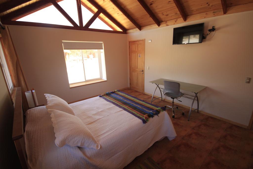 Hotel El Bramador Copiapó Pokoj fotografie
