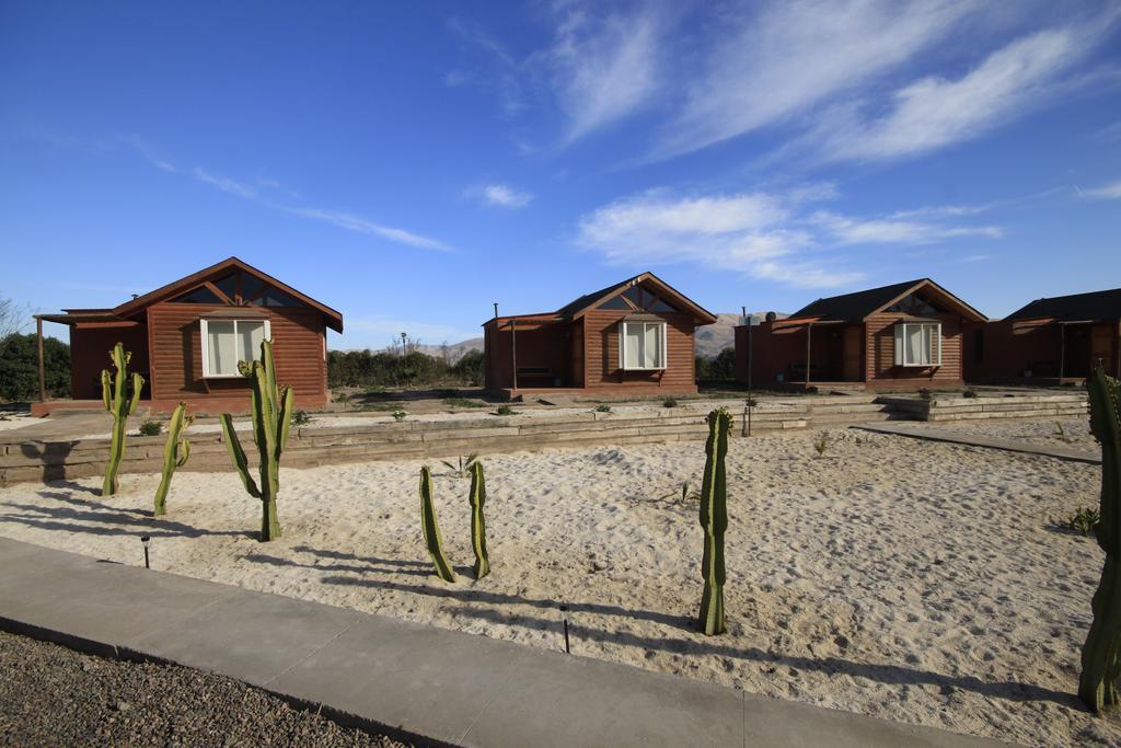 Hotel El Bramador Copiapó Exteriér fotografie