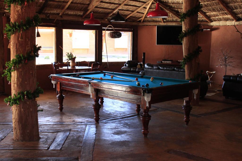 Hotel El Bramador Copiapó Exteriér fotografie